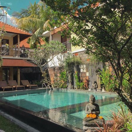 Merthayasa Bungalows Убуд Екстериор снимка