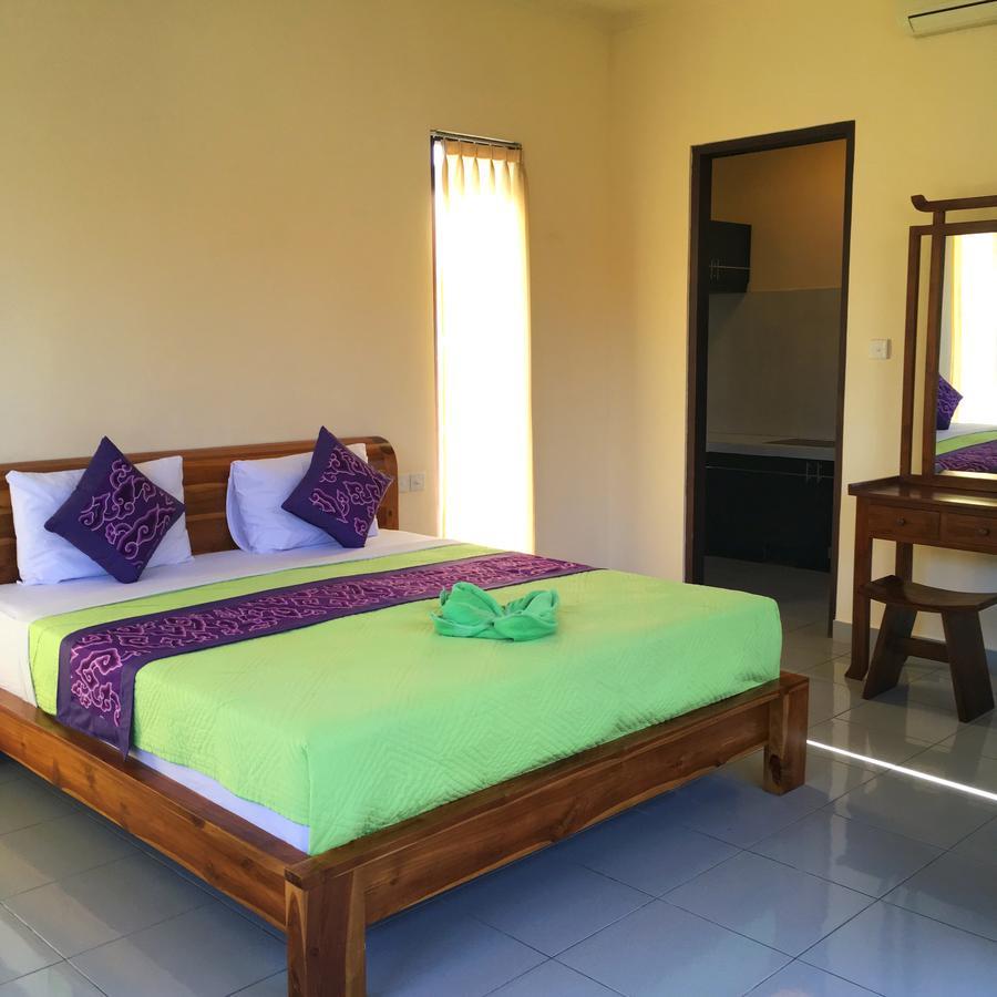 Merthayasa Bungalows Убуд Екстериор снимка