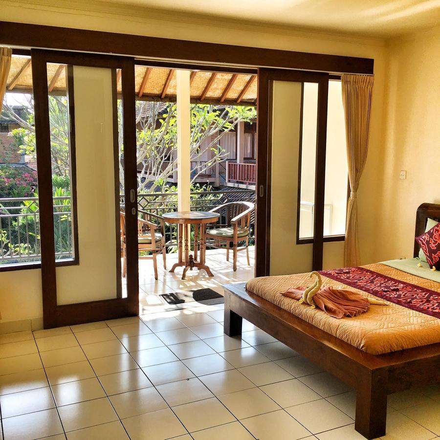 Merthayasa Bungalows Убуд Екстериор снимка
