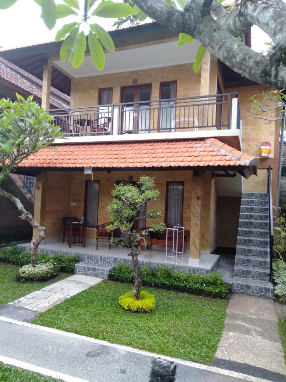 Merthayasa Bungalows Убуд Екстериор снимка